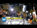Kanda Brothers - Hello live @ Sarinah