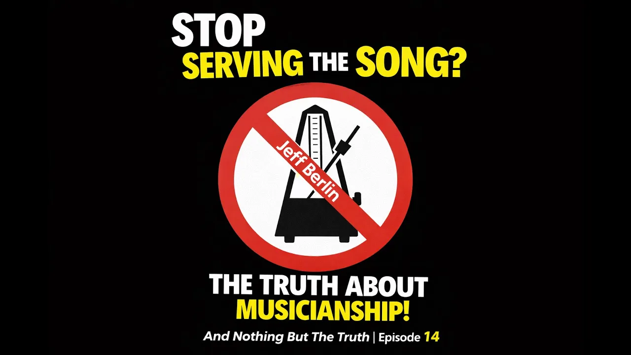 Why “Serve the Song” Is Holding Bass Players Back