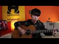 從零開始把吉他編曲編的細膩！彈吉他必須知道的手法 以及必練的「誰」李友廷 吉他教學_附吉他譜TAB