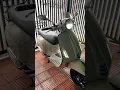Lagu Before and After Cleaning Side Cover of CVT. #vespa #shorts #vespaprimavera #scooter #automobile