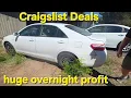 Saving Another Craigslist special vehicle
