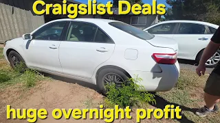 Saving Another Craigslist special vehicle