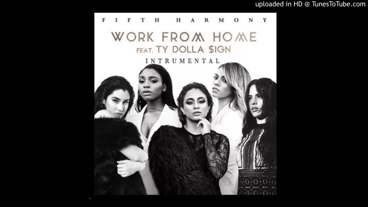 Fifth Harmony - Work From Home (Instrumental)