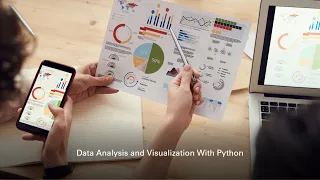 Udemy Course Data Analysis and Visualization with Python