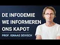 Download Lagu Prof. Ignaas Devisch - We Informeren Ons Kapot - Een Pleidooi Voor Onwetendheid