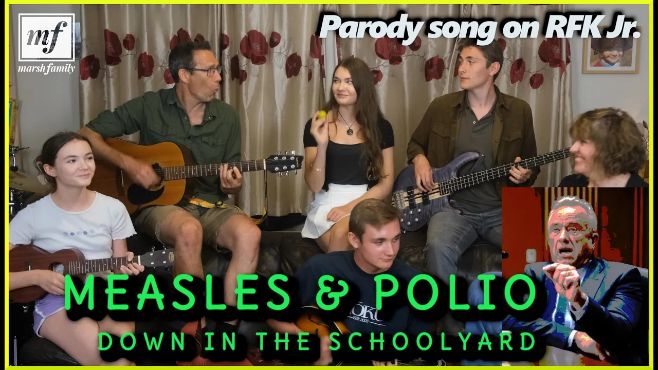 Marsh Family channel featured image