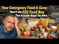When Savings Run Out Building a 50 Food Plan That Meets Basic Needs