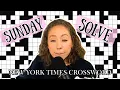 SICK Sunday Solve February 22 2026 NYT Crossword