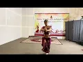 navaratri Bothell temple performance