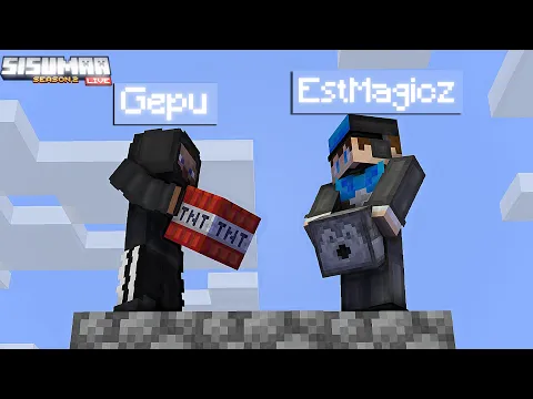 Video Thumbnail: TUUMAKATSED Sisumaa Vetes!! (Minecraft: Sisumaa)