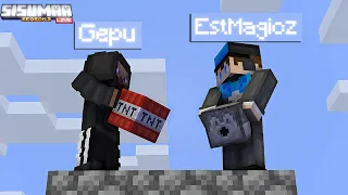 TUUMAKATSED Sisumaa Vetes!! (Minecraft: Sisumaa)