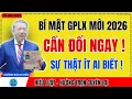 Lagu Chính Sách Mới : Có CẦN PHẢI ĐỔI GPLX mẫu mới màu hồng ngay trong năm 2025 không?