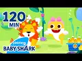 Download Lagu 🫧The Lion Plays Bubble Bath with Baby Shark! | +Compilation | Play Episodes | Baby Shark Official