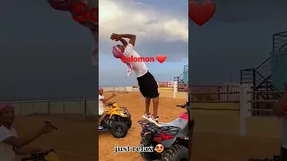 Solomon Alemu Warrii Garamoonii Shortvideo Shorts Life Comedy Church Protest 