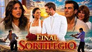 FINAL INÉDITO? DESCUBRA TUDO sobre o FINAL de Sortilégio no SBT | 2026