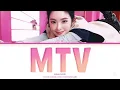 IRENE(아이린)-'MTV (My Timeless Video)'(COLOR CODED LYRICS ENG/ROM/HAN)
