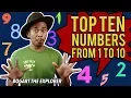 Download Lagu TOP TEN NUMBERS... FROM 1 TO 10 (feat. Bogart the Explorer)