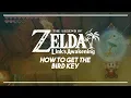 Link s Awakening Switch How to Get the Bird Key