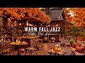 Download Lagu Smooth Jazz Background Music for Relaxing, Working 🍂 Fall Cafe Ambience with Warm Piano Jazz Music