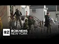 Feds search home of former NYPD chief of department