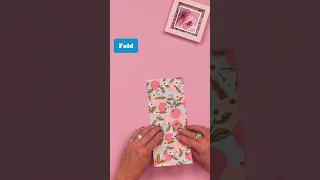 Shadow Box Punch Board Craft Upgrade 