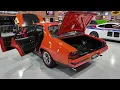 SEVEN82MOTORS SOLD August 9th 2026 Auction - 1976 Holden HX 308 Manual GTS Monaro Sedan