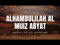 | عبد الله المهداوي | Alhamdulilah (Arabic Nasheed Abdullah al Mahdawi