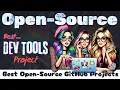 Developer Tools Best Open-Source Tools for Your Coding Skills Databases AI Code Editors