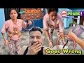 Download Lagu Irritating Prank on wife for 24 HOURS || Priya got super ANGRY || jeet thakur pranks #couplepranks