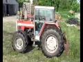 Silage making in the Netherlands