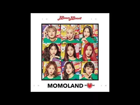 Download MP3 [AUDIO] MOMOLAND (모모랜드) _ BBoom BBoom (뿜뿜)