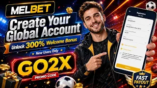 How to Open Melbet Account | Melbet Account Kibhabe Khulbo