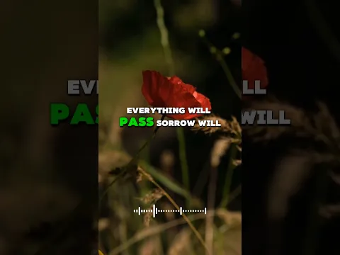Nothing in The World Lasts Forever