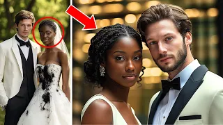 They Laughed When He Married A Poor Black Woman  Years Later, They Were Jealous Of His Life!