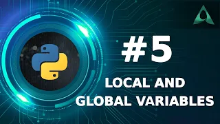 Local and Global Variables in Python Python Tutorials