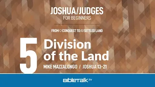 Division of the Land