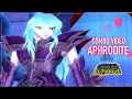 Saint Seiya Hades - Aphrodite Combos