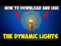 Download Lagu How to Download and Use The Dynamic Lights in Minecraft 1.21