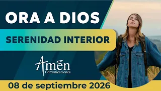 Oración de hoy Martes 8 de septiembre de 2026 | Santificar el trabajo l Amén Comunicaciones