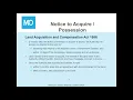 Download Lagu Community Session 2: Understanding compulsory land acquisition and compensation