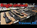 Eagle Shows Trevose PA December 2024
