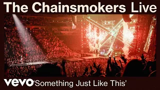 Download The Chainsmokers - Something Just Like This (Live from World War Joy Tour) | Vevo MP3