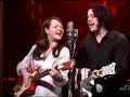White Stripes - We're Going To Be Friends (Final Performance Live on Conan O' Brien (2009)