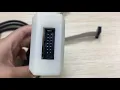 The MSP-FET430UIF emulator is an advanced on-chip debug emulator and flash programmer