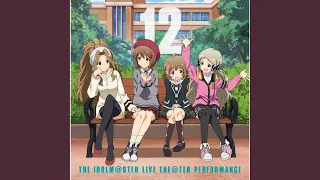 恋心マスカレード / 二階堂千鶴（THE IDOLM@STER LIVE THE@TER PERFORMANCE 12）