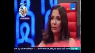 مصارحة حرة                   منى زكى مدمنة على الكحول   حقيقة او إشاعة وافتراء دندنها