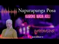 Naparapanga' Posa II Karoke Nada Asli II Nani Masnur #lagudaerah #karoke #mandar #nanimasnur