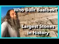 Download Lagu Baalbek's Megaliths Examined: Who Built the Trilithon? #baalbek #megalith #ancientmysteries