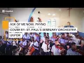 Ask of me now. PHYNO. SPSU ORCHESTRA 