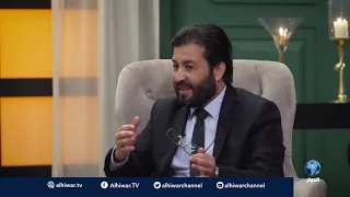 الليل عند امرئ القيس مع حسين الجنيد 